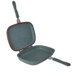 ماهیتابه گرانیتی دو طرفه لایف اسمایل مدل LIFEP72-36