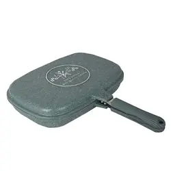 ماهیتابه گرانیتی دو طرفه لایف اسمایل مدل LIFEP72-32