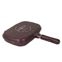 ماهیتابه گرانیتی دو طرفه لایف اسمایل مدل LIFEP72-32