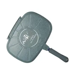 ماهیتابه گرانیتی دو طرفه لایف اسمایل مدل LIFEP72-32