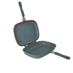 ماهیتابه گرانیتی دو طرفه لایف اسمایل مدل LIFEP72-32