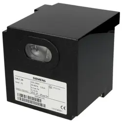 رله تایمر مشعل زیمنس لاندیس SIEMENS LAL1.25