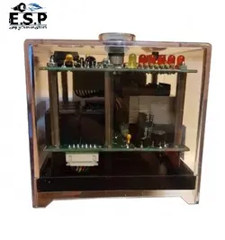 رله دوگانه سوز شکوه TMG740