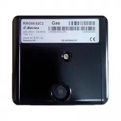 رله مشعل زیمنس RMG88.62C2