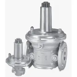 رگلاتور بالانسر فشار گاز کروم شرودر GDJ 25R04