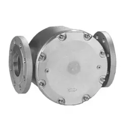 فیلتر صافی خط گاز مشعل کروم شرودر GFK50F60