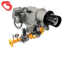 مشعل پالایشگاهی گرم ایران