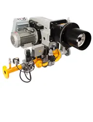 مشعل های نیروگاهی گرم ایران