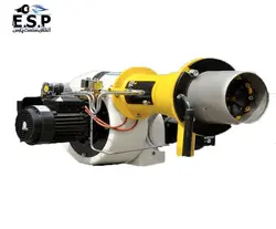 مشعل ساختمانی کاوه سری UD150/UD250/UD350