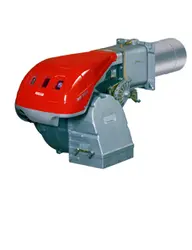 مشعل riello (ریلو) گازسوز سری RS/M با قابلیت مادولار