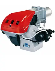 مشعل riello (ریلو) دوگانه سوز سری RLS/M با قابلیت مادولار