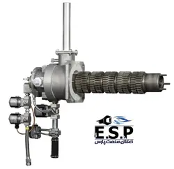 مشعل گازی مبدل سرخود NOXMAT RHGB