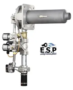 مشعل گازی سرعت بالا NOXMAT-HGBE