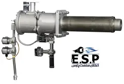 مشعل گازی NOXMAT RHGBS