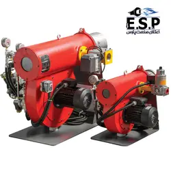 مشعل پرشرجت EPB اشتعال اراک