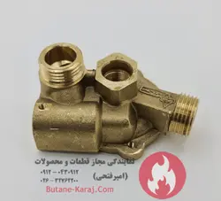 بدنه رگلاتور آب 3115