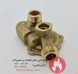 بدنه رگلاتور آب 3115