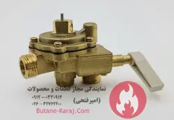 رگلاتور آب   spr 31