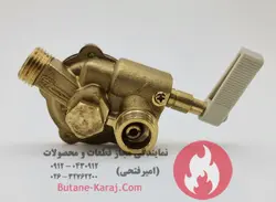 رگلاتور آب   spr 31