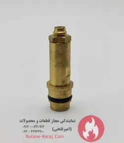 سوپاپ اطمینان رگلاتور آب PWR