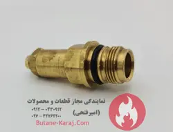 سوپاپ اطمینان رگلاتور آب