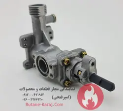 کیت رگلاتور گاز بدون شیر برقی 3215i