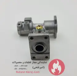 کیت رابط چندراه آبگرمکن