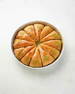 باقلوا هاویچ