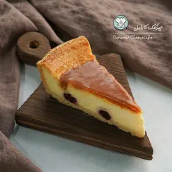 چیزکیک کاراملی