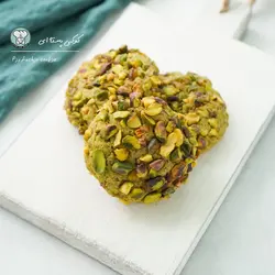 کوکی پسته ای