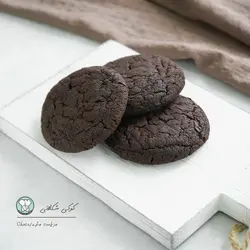 کوکی شکلاتی تلخ