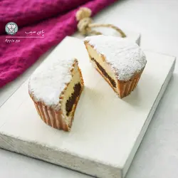 کیک پای سیب