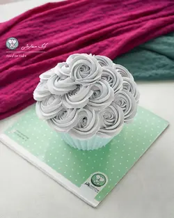 کیک روزانه با طرح پروانه 4