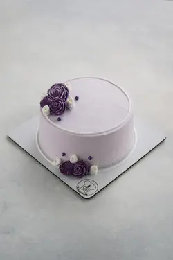 کیک روزانه بلوبری