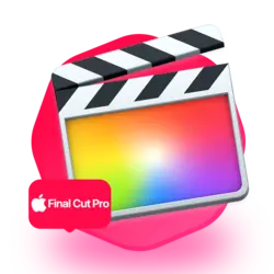 لایسنس قانونی نرم افزار Final Cut Pro برای مک