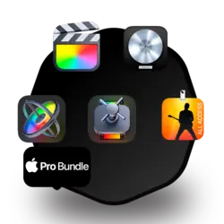 لایسنس قانونی باندل Apple Pro Apps