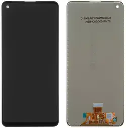 تاچ ال سی دی سامسونگ A21S سرویس پک-LCD A21S-(A217) SERVICE PACK