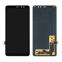 تاچ ال سی دی سامسونگ A730 سرویس پک -LCD A730-(A8 PLUS 2018) SERVICE PACK