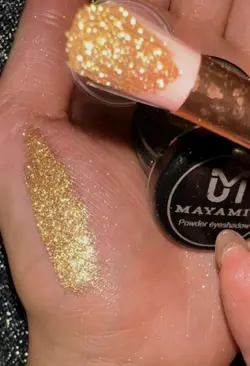 دبل هایلایتر پودری citrine