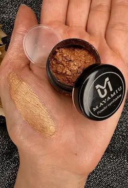 سایه پودری sepia