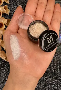 سایه پودری ice cream