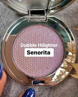 دبل هایلایتر senorita