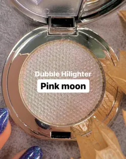 دبل هایلایتر pink moon