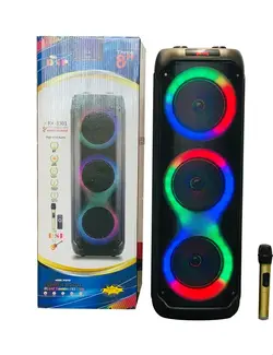 اسپیکر بلوتوثی قابل حمل مدل RX-8301