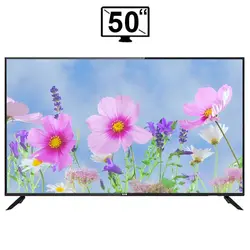 تلویزیون ال ای دی سام الکترونیک مدل UA50T5350TH سایز 50 اینچ