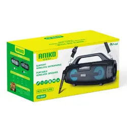 اسپیکر بلوتوث آنیکو مدل CH.8840