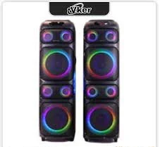 اسپیکر vker ویکر مدل X6 با رقص نور سقفی