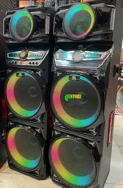 اسپیکر خانگی جی بی ال مدل Party box 1501