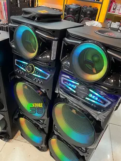 اسپیکر خانگی جی بی ال مدل Party box 1501