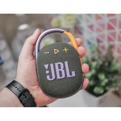 اسپیکر بلوتوثی قابل حمل جی بی ال مدل clip 4